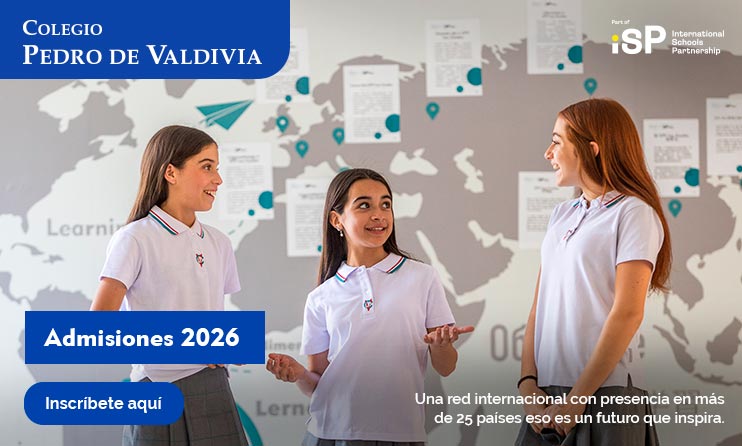 Admisiones 2026 CPV Las Condes